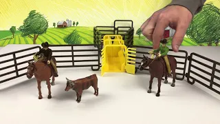 14-Piece PRCA® Roper Set | Rodeo Toys | Big Country Toys