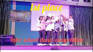 1st place interschool dance competition winners | Bethany high school | harrys choreography | hiphop