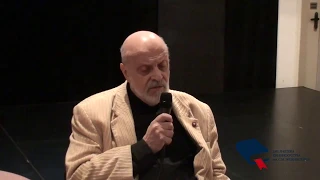 Встреча с режиссером Геннадием Полокой