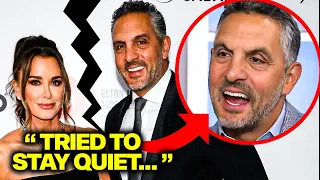 Mauricio Umansky Speaks Out On Kyle Richards' And His Divorce!