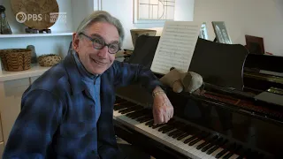 The toy behind Michael Tilson Thomas's love of dissonance | Where Now Is | American Masters | PBS