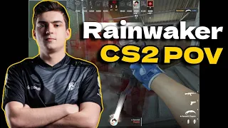 CS2 POV Rainwaker (26/9) (Overpass) FACEIT Ranked Oct 13, 2023