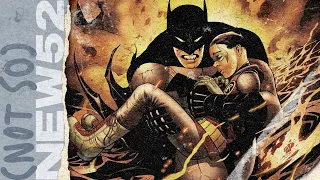 Batman and Robin #8 | New 52 Comic Book Review