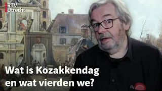 Van Rossem Vertelt: ooit bevrijdden de Russen Utrecht en dat vierden we 100 jaar lang | RTV Utrecht