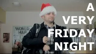Friday Nights: A Very Friday Night