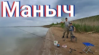 Рыбалка на Весёловском водохранилище!!!