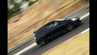 Hungaroring Track day 2023.09.23. Honda Civic Type-R EP3 / my fastest lap of the day