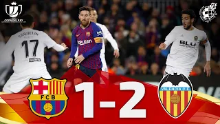 Resumen | Así fue la final de la Copa del Rey entre el FC Barcelona y el Valencia CF en Sevilla