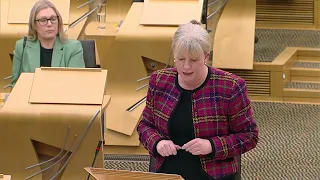 Stage 1 Debate: Budget (Scotland) (No. 3) Bill - 8 February 2024