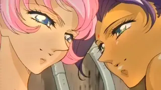 Utena & Anthy // Drive