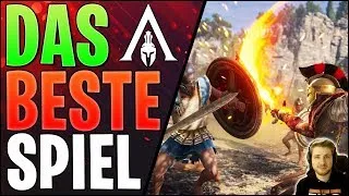 Level 10 - 24 in 12 Stunden - Vom ANFÄNGER zum PRO in Assassin's Creed Odyssey