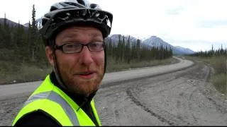 www.SladeRide.com: Pt1 - Just over Atigun Pass...