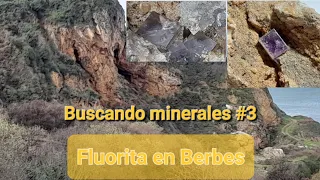 Buscando minerales #3