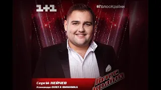 Сергей Нейчев о своем участии в шоу «Голос країни» – специально для «Бессарабия.UA»