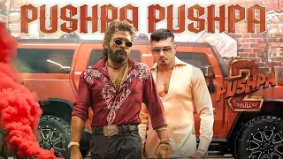 PUSHPA RAJ - YO YO HONEY SINGH & ALLU ARJUN ( MUSIC VIDEO ) PROD. BEAT UNLOCK