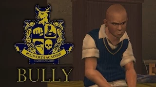 Bully: Scholarship Edition Funny Moments - Respect My Authority! (Bully Funtage)