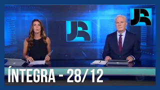 Assista à íntegra do Jornal da Record | 28/12/2021