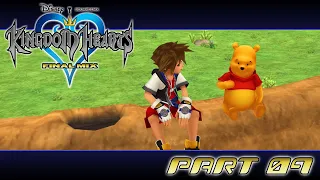 "Back in Town" | Kingdom Hearts Final Mix (100% Let's Play) - Part 9