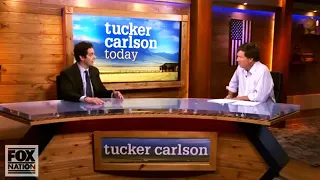 Tucker Carlson's Dumbest Guest Ever?