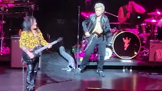 Billy Idol - Flesh for Fantasy [Ruth Eckerd Hall, Clearwater, FL 04/21/2023]