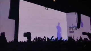 Frank Ocean - NIghts / Pink + White (live) 2017