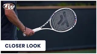 First Look & Impressions: New 2022 Tecnifibre TF40 Tennis Racquets 👀