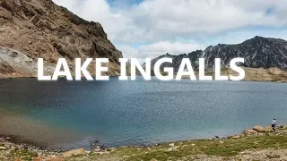 Lake Ingalls | Central Cascades | WA State