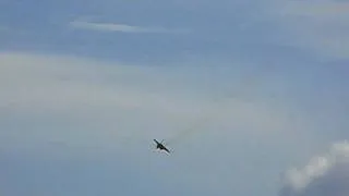 MAKS 2011 F-15 "Eagle" Part II