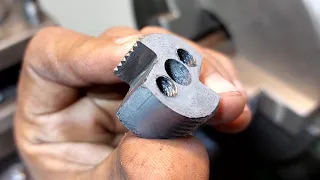 Innovative tools and ideas in metal turning