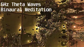 Perfect for SHIFTING Realities - 6hz Theta Waves - Binaural