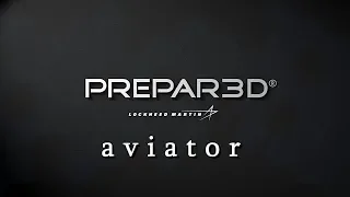 Тестирую новый симулятор гражданской авиации Prepar 3D v4.2.21.24048