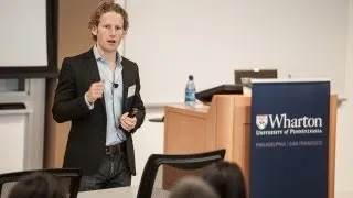 Wharton Prof. Jonah Berger - "Contagious: Why Things Catch On"