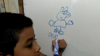 peppa pig Alta qualidade e tamanho