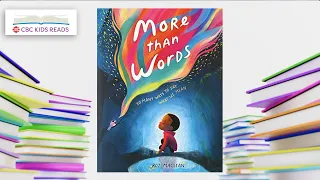 CBC Kids Reads Book Selection | More Than Words