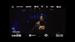 FUNKATION @ Technoir 12 Years Anniversary, Bahrein Buenos Aires - Live Set - 7.10.2021