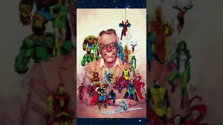 Marvel announces documentary on Stan Lee set to release in 2023 #news #shorts