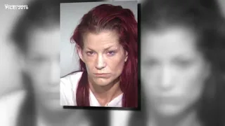 Woman sentenced in road-rage shooting incidentt