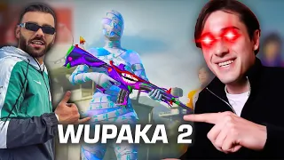 Sabias VS Wupaka 2X  დიდი სკანდალი? 🔥 PUBG RANK PLAY