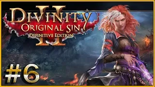 Госпожа Месть ► Прохождение Divinity: Original Sin  2, физическая группа ► стрим (часть 6) 1080p