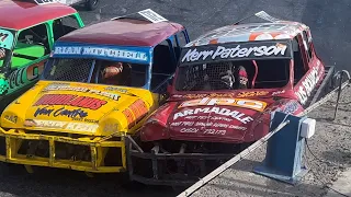 ORCI Ministox 2023 Irish Open Nutts Corner Raceway