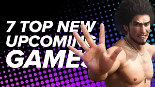 7 Best New Games Coming in Early 2024 We Can't Wait To Play