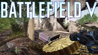 Battlefield 5 Twisted Steel Breaktrough Gameplay (No Commentary) BFV Gameplay!
