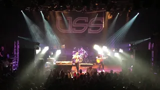 USS Live - This is the Best - Guelph - 2 Nov 18