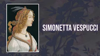 Simonetta Vespucci | Life and Influence on 15th Century Artist
