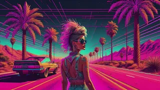 Back to the 80s // Synthwave Music // Retro Music