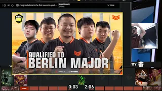 "he used to be a GOATED player, Nisha of 2019"- Gorgc is happy for MidOne qualifying to Berlin Major