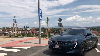 PEUGEOT 508 (2019) FRANCE-TECH KOŠICE