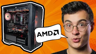 Buduję komputer FULL AMD