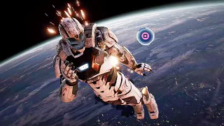 Iron Man New Suite | New Update | Space Suit | Marvel's Avenger's Game Play | New Game 2021