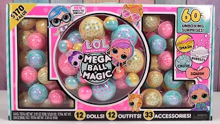 LOL Surprise Mega Ball Magic